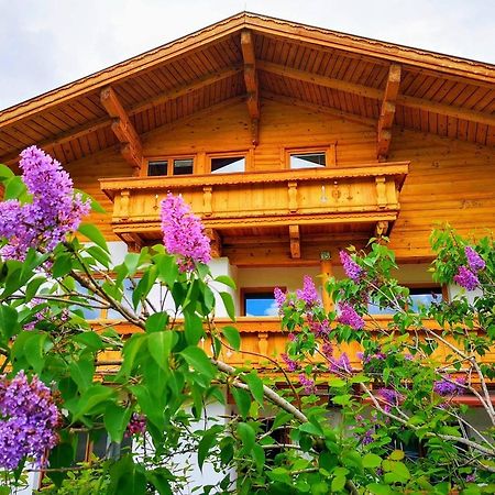 Grand Chalet Hochfilzen Exterior foto