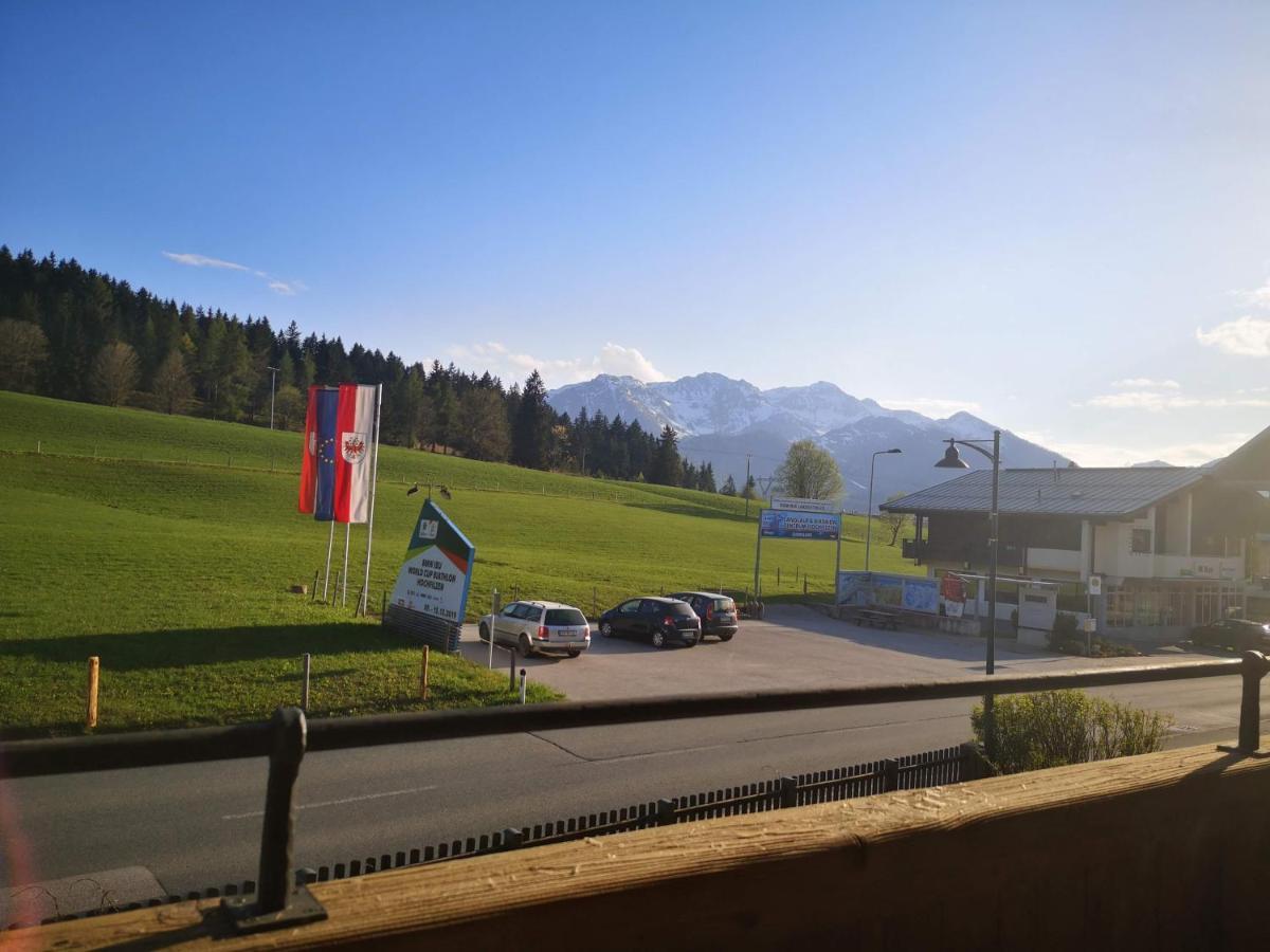 Grand Chalet Hochfilzen Exterior foto